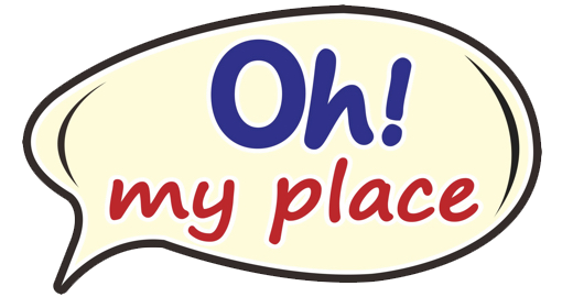 Oh My Place Logo